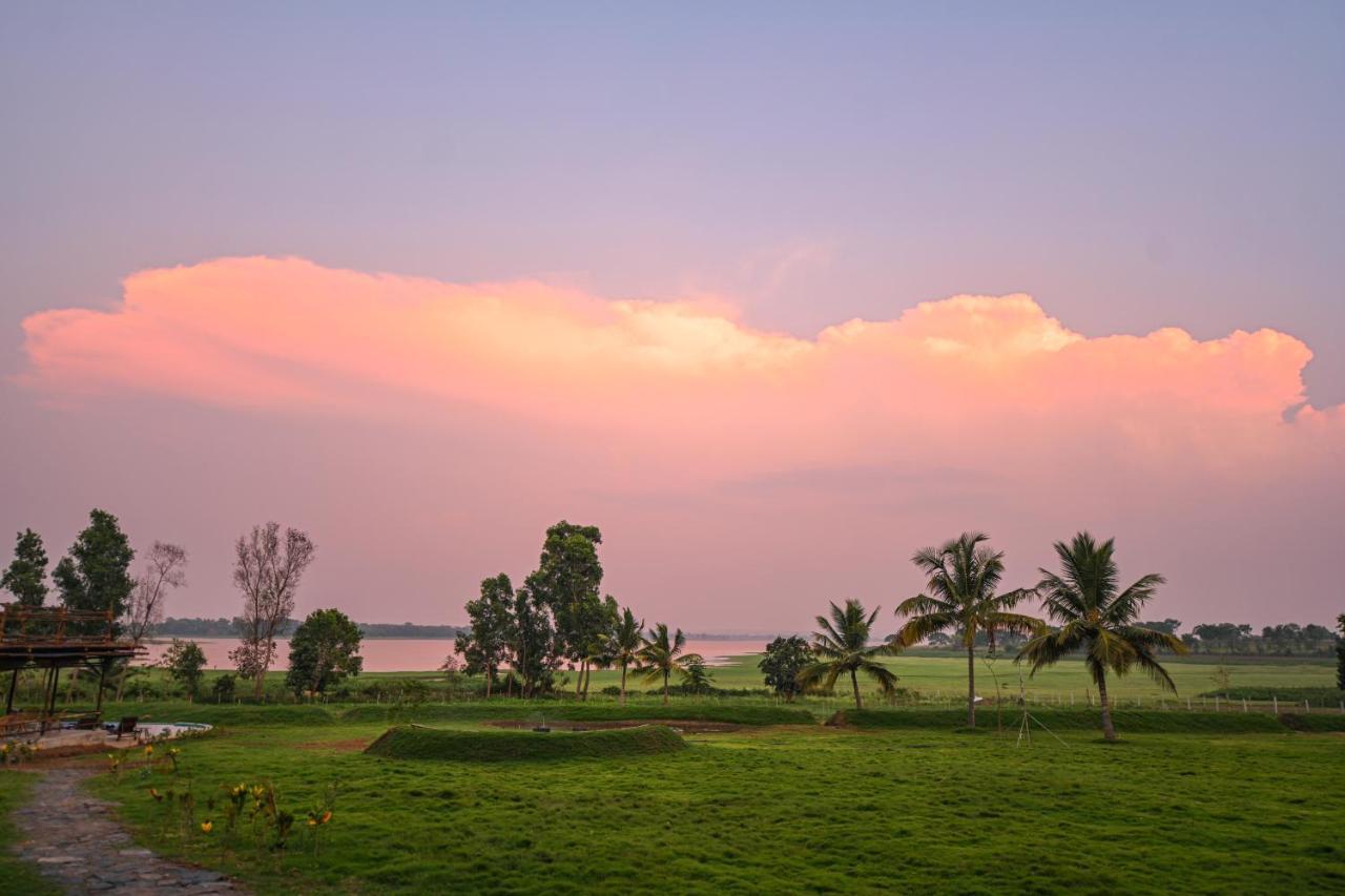 Fireflies Kabini 호텔 Begūr 외부 사진